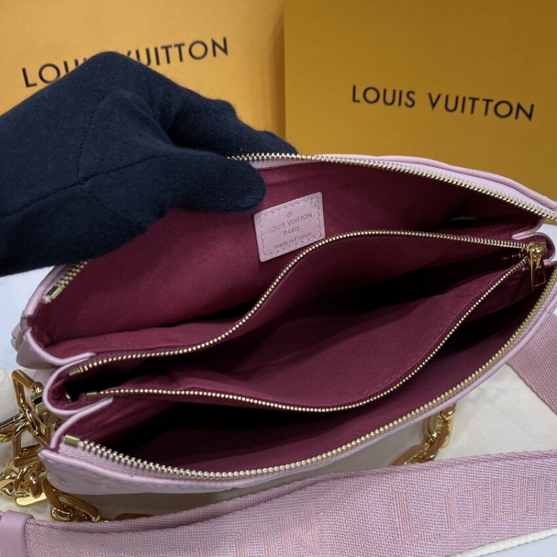 Replica Louis Vuitton Coussin Pm M59276 Pink