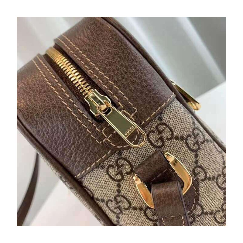 Replica Gucci Ophidia Gg Supreme Small Shoulder Bag 517080