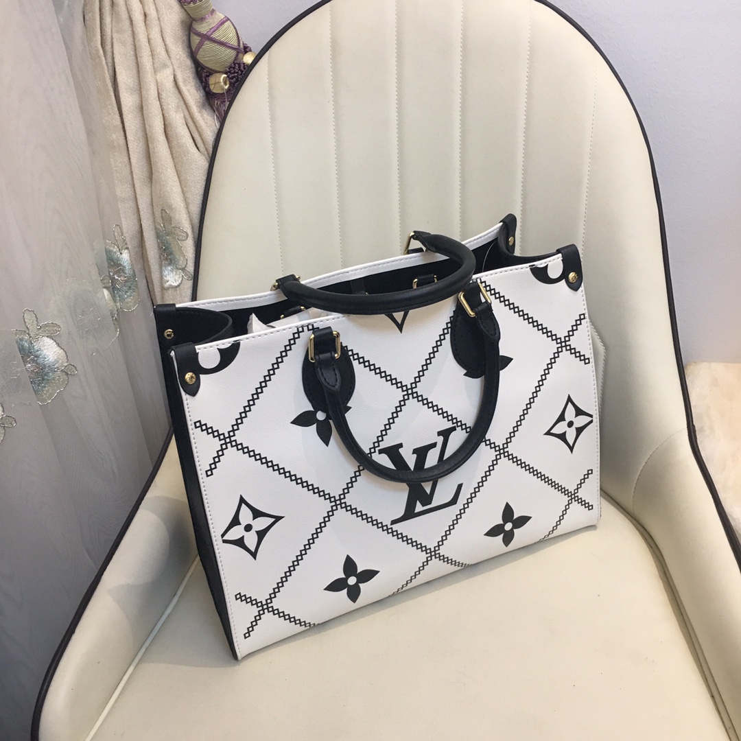 Replica Louis Vuitton Onthego Mm M44568