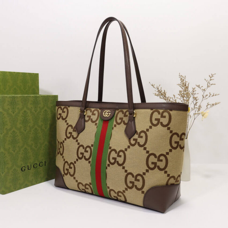 Replica Gucci Ophidia Jumbo Gg Medium Tote 631685