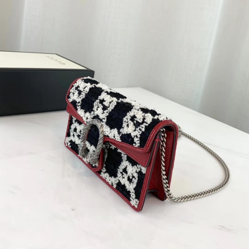 Replica Gucci Dionysus Super Mini Bag 476432