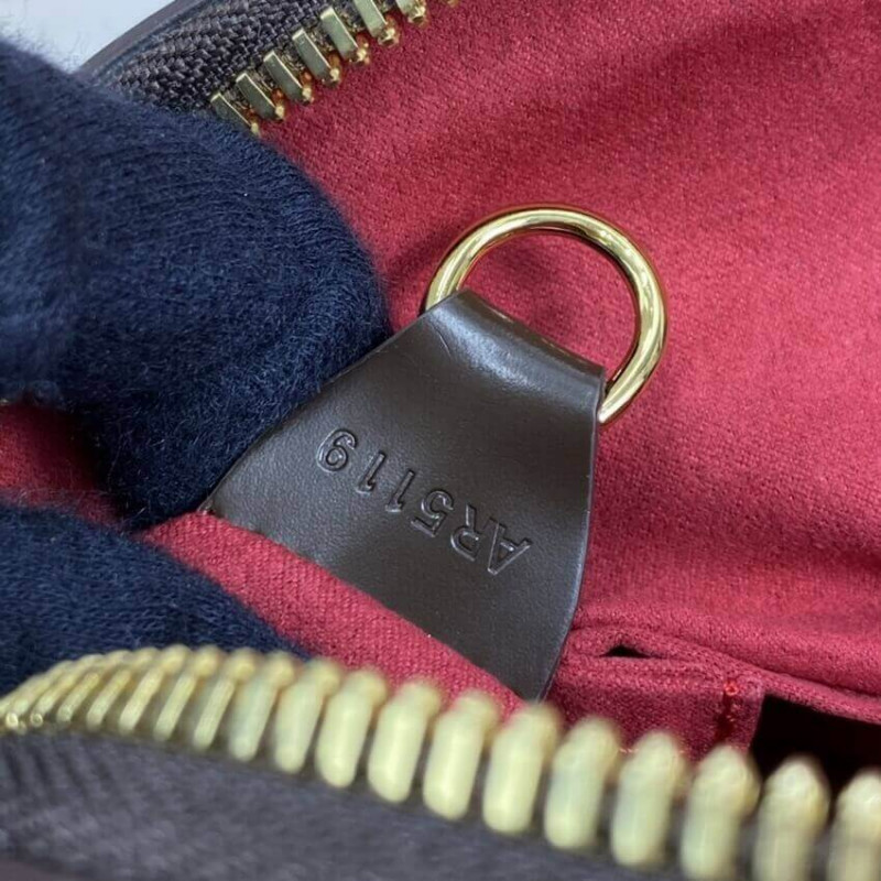 Replica Louis Vuitton Damier Ebene Trevi Pm N51197