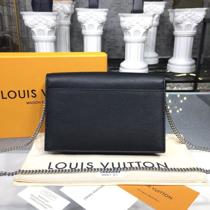 Replica Louis Vuitton Mylockme Chain Pochette M63471 M63980