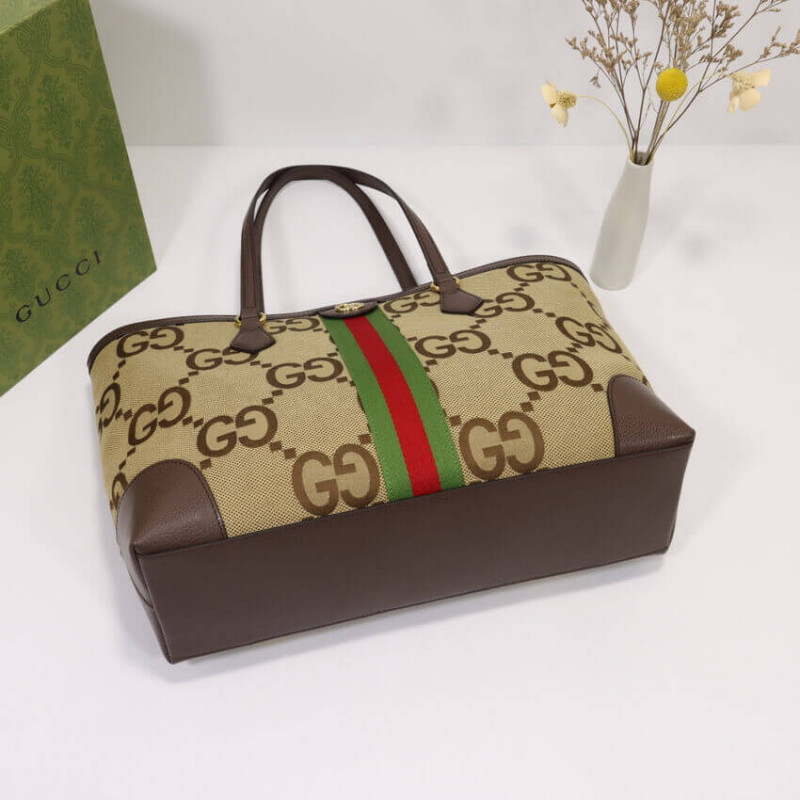 Replica Gucci Ophidia Jumbo Gg Medium Tote 631685