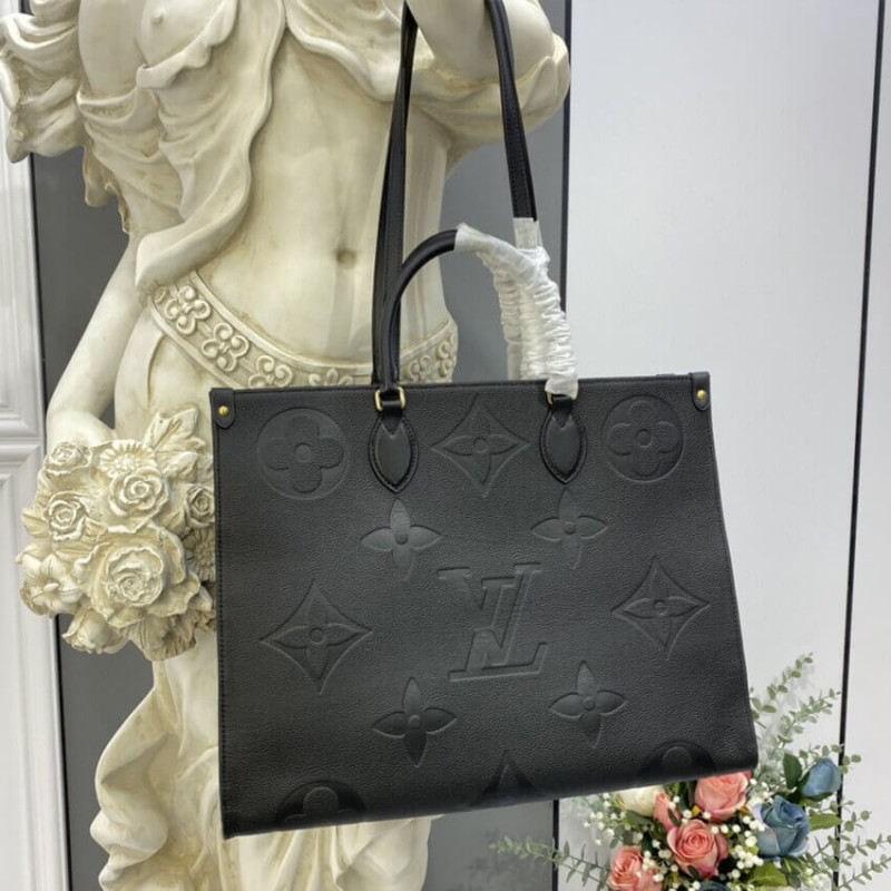 Replica Louis Vuitton Monogram Empreinte Onthego Gm M44925 M45081
