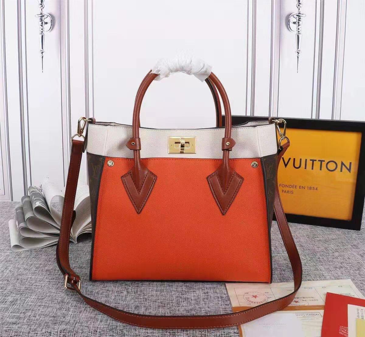 Replica Louis Vuitton On My Side M53823