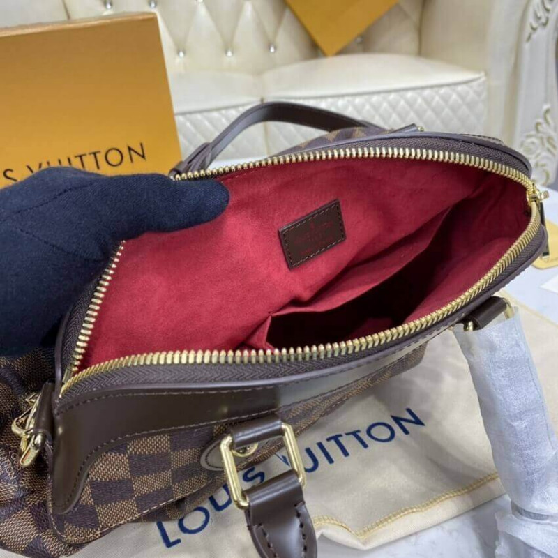 Replica Louis Vuitton Damier Ebene Trevi Pm N51197