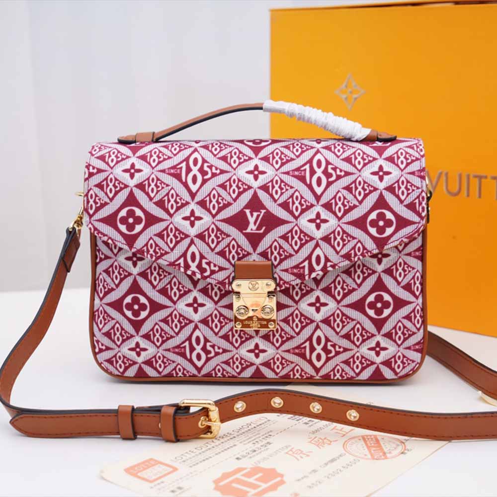 Replica Louis Vuitton Since 1854 Pochette Metis M57272