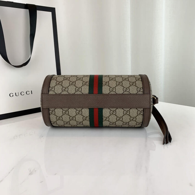 Replica Gucci Ophidia Gg Small Boston Bag 602577