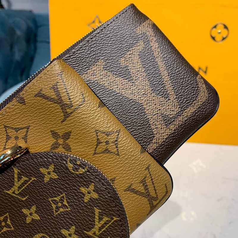 Replica Louis Vuitton Trio Pouch M68756