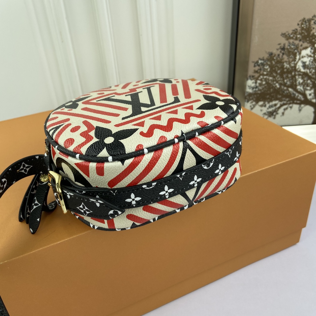 Replica Louis Vuitton Crafty Boite Chapeau Souple Pm M45366