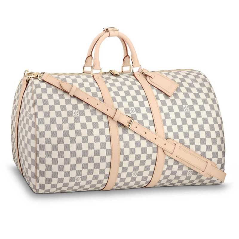 Replica Louis Vuitton Keepall Bandouliere 55 N41429
