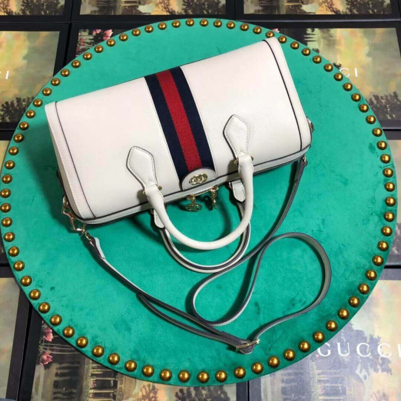 Replica Gucci Ophidia Medium Top Handle Bag 524532