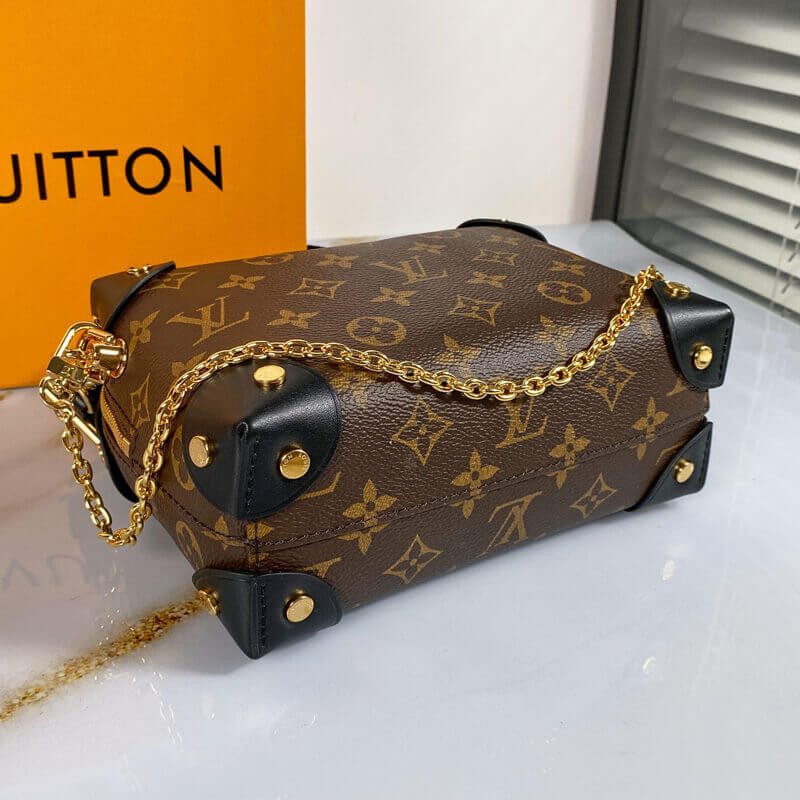 Replica Louis Vuitton Petite Malle Souple M45531 M45571