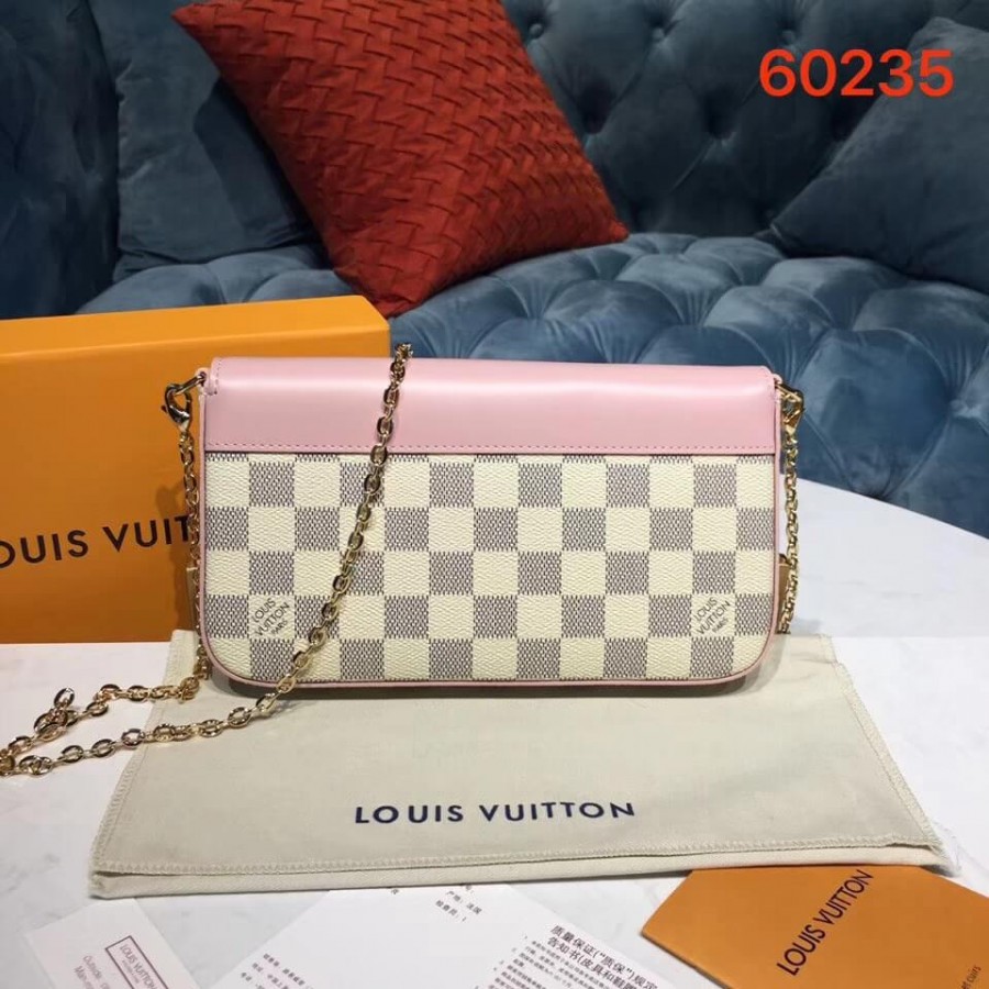 Replica Louis Vuitton Pochette Felicie N60235