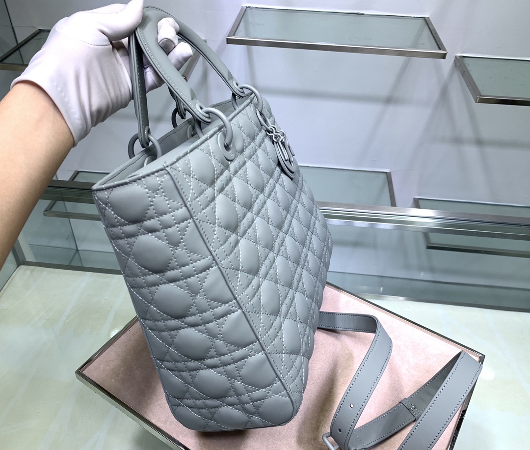 Replica Dior Aaa-Large Lady D Bag