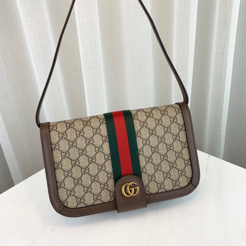 Replica Gucci Ophidia Gg Messenger Bag 548304
