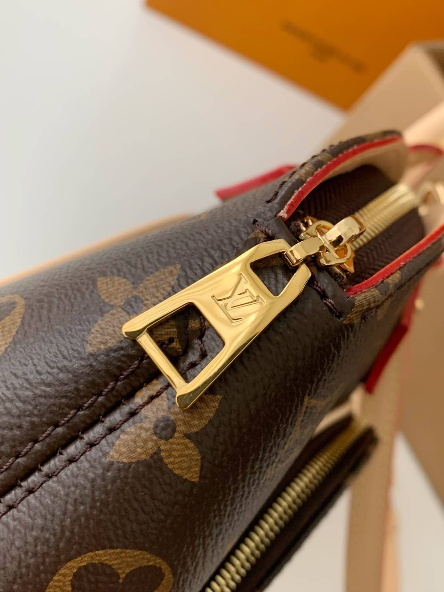 Replica Louis Vuitton Monogram Ellipse Pm Shoulder Bag M46196