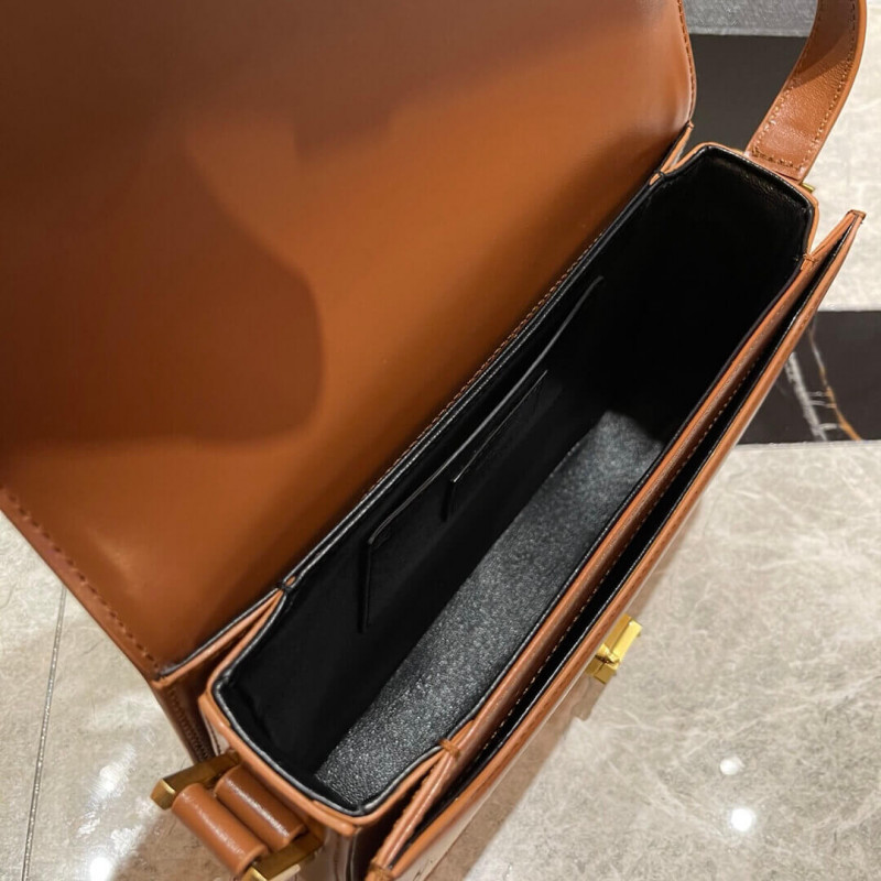 Replica Saint Laurent Ysl Solferino Medium Canvas Crossbody Bag 634305