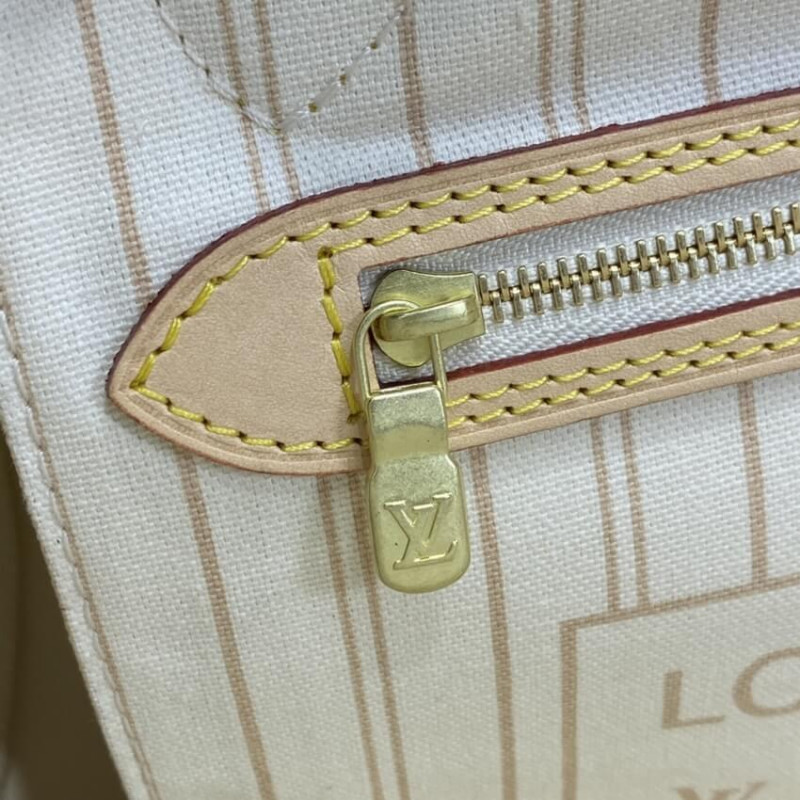 Replica Louis Vuitton Damier Azur Neverfull Pm N41362