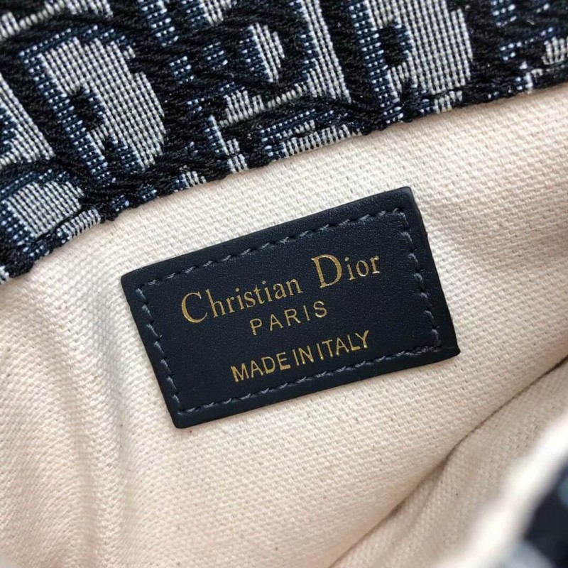 Replica Christian Dior Oblique Saddle Belt Bag S5632