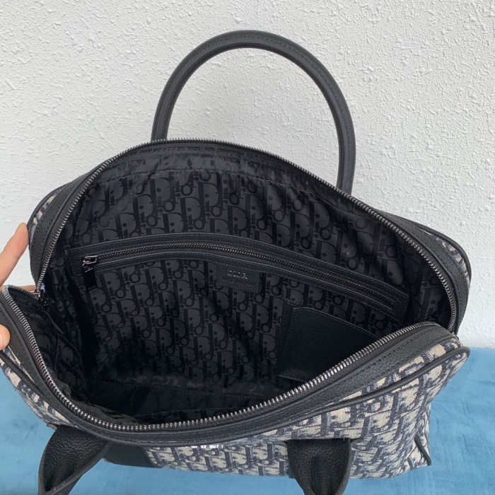Replica Dior Aaa Oblique Briefcase