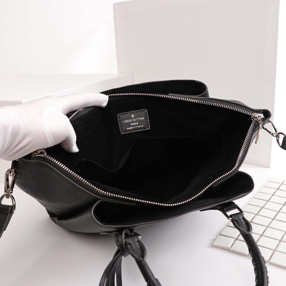 Replica Louis Vuitton Haumea M55031 Beige/Black/Pink