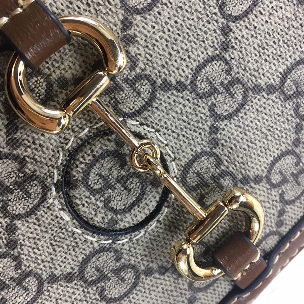 Replica Gucci Horsebit 1955 Mini Bag 625615