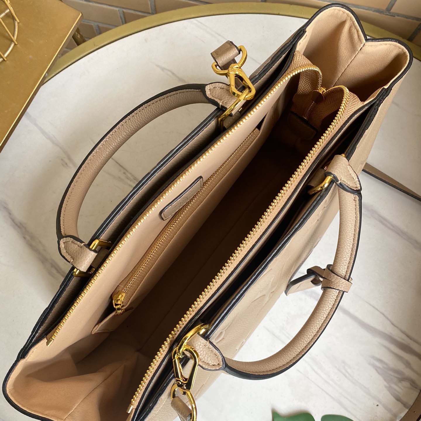 Replica Louis Vuitton Grand Palais Tote Bag