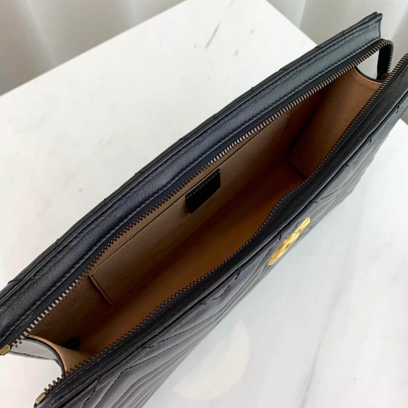 Replica Gucci Gg Marmont Clutch 448450