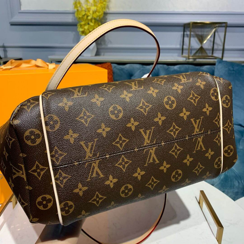 Replica Louis Vuitton Monogram Canvas Totally Mm M56689