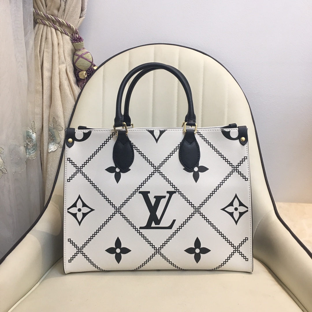 Replica Louis Vuitton Onthego Mm M44568
