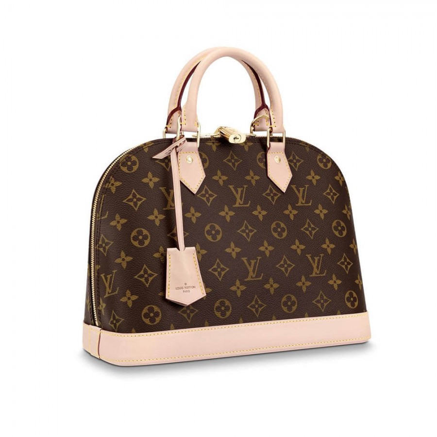 Replica Louis Vuitton Monogram Canvas Alma Pm M53151