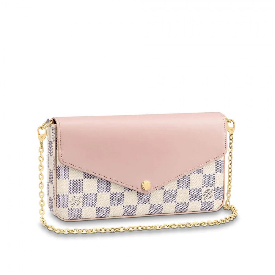 Replica Louis Vuitton Pochette Felicie N60235