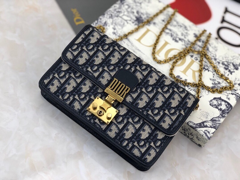 Replica Dior Small Flap Bag