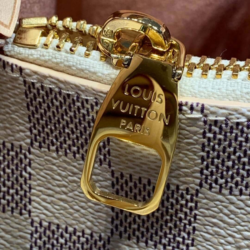 Replica Louis Vuitton Damier Azur Canvas Neonoe N40344