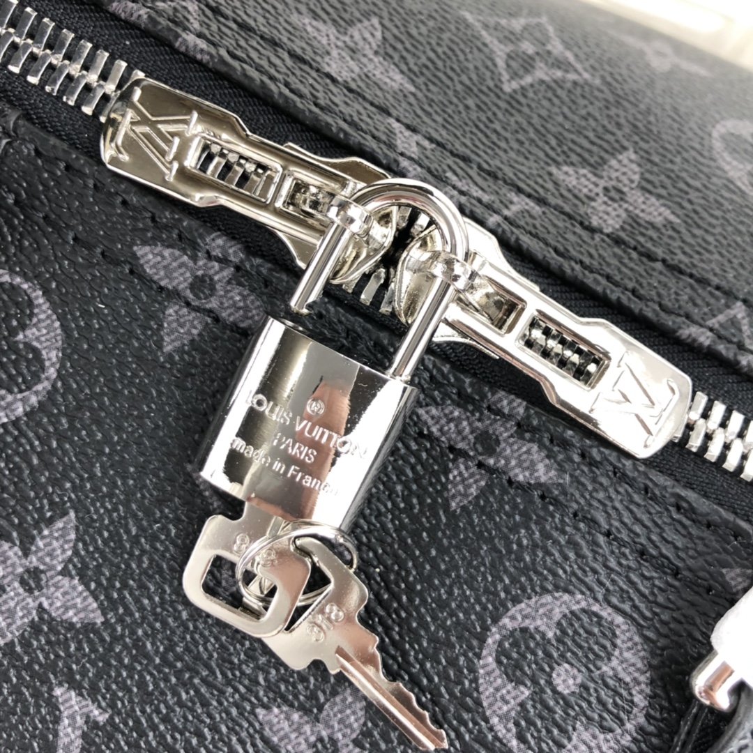 Replica Louis Vuitton Aaa-Keepall Bandouliere 45 M53763