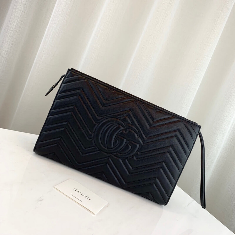 Replica Gucci Gg Marmont Clutch 448450