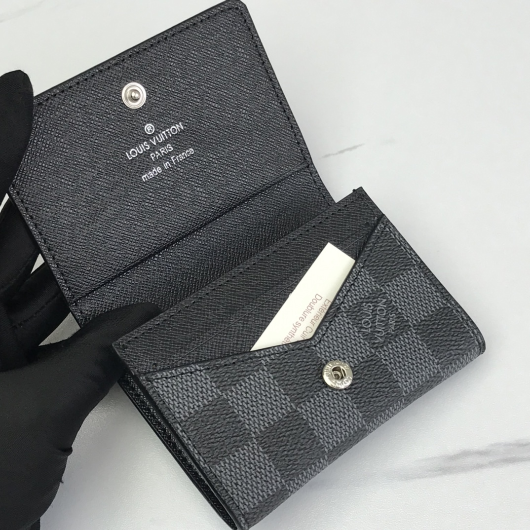 Replica Louis Vuitton Enveloppe Carte De Visite M63801