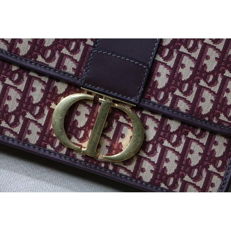 Replica Christian Dior 30 Montaigne Dior Oblique Bag M9203