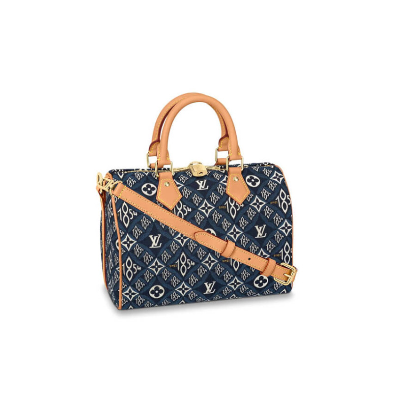 Replica Louis Vuitton Since 1854 Speedy Bandouliere 25 M57400