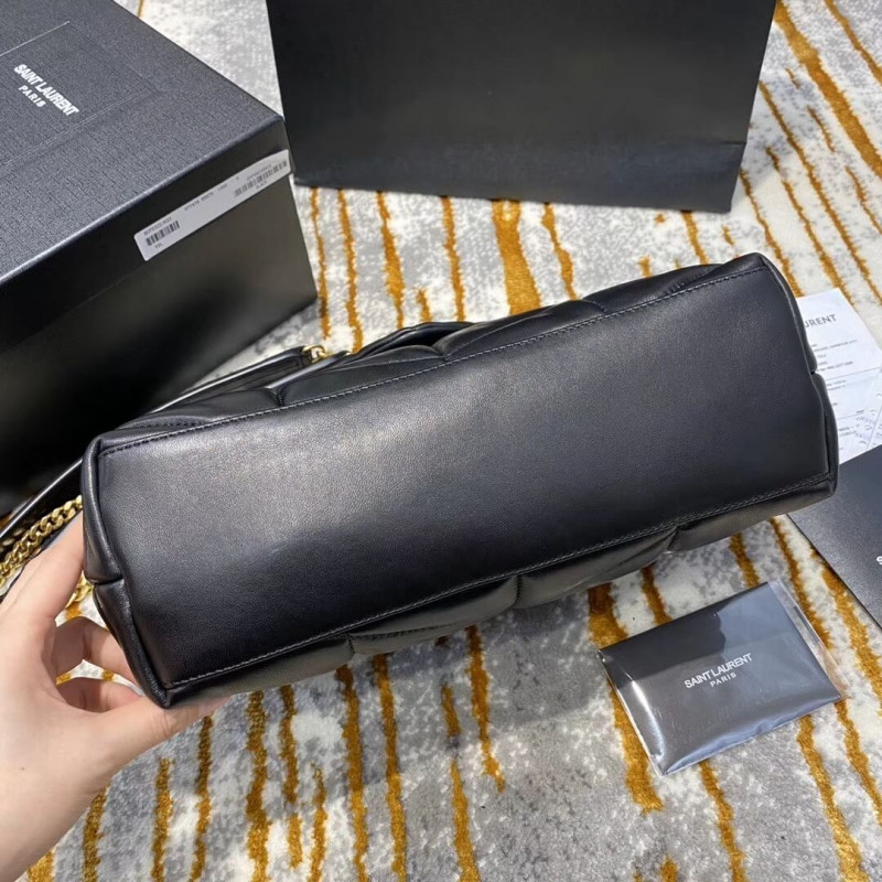 Replica Saint Laurent Loulou Puffer Small Bag In Quilted Lambskin 5774761