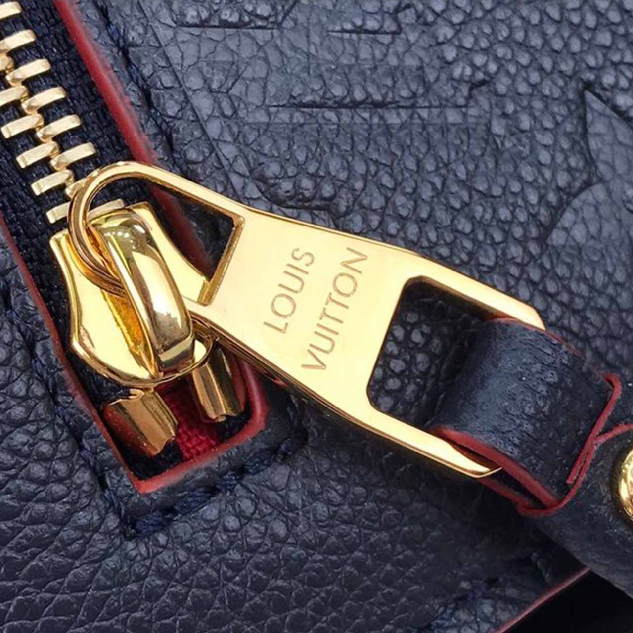 Replica Louis Vuitton Pochette Metis M44881 M44071 Beige/ Navy