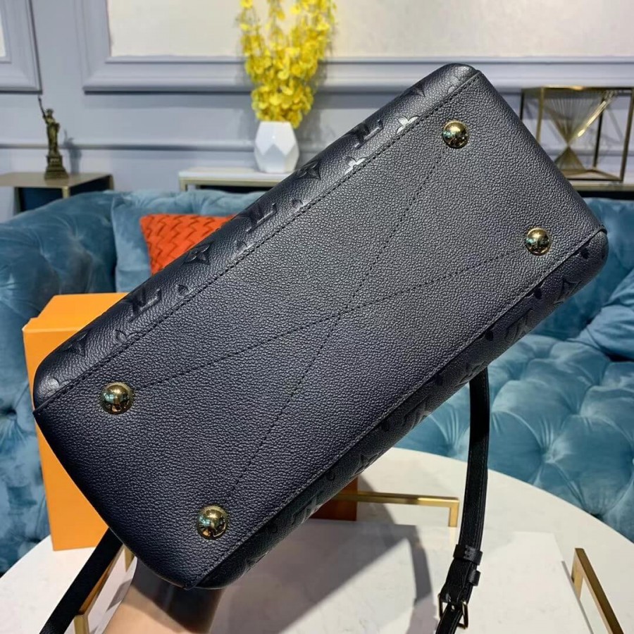 Replica Louis Vuitton Monogram Empreinte Georges Mm M53944 M53945