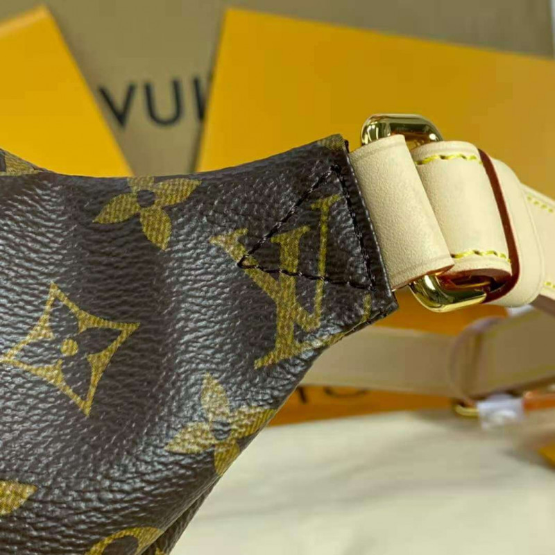 Replica Louis Vuitton Monogram Canvas Bumbag M43644