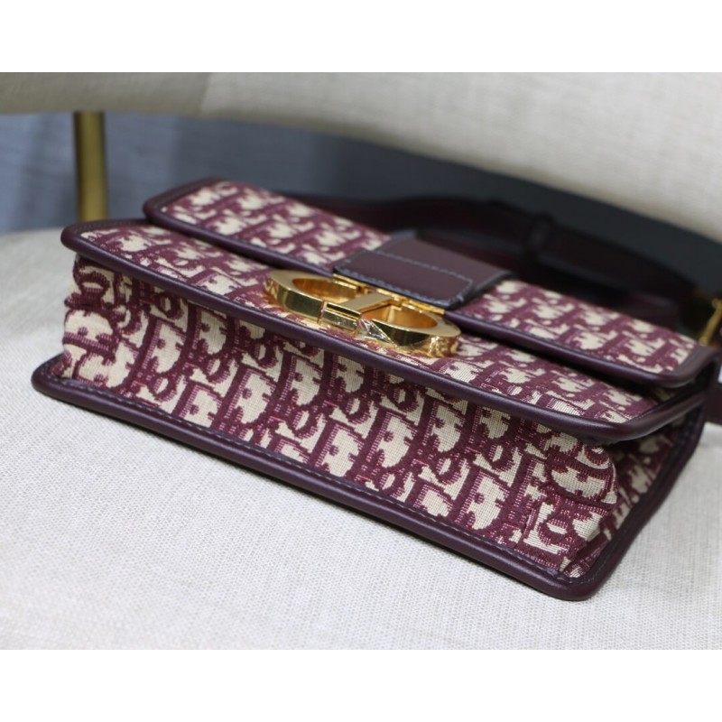 Replica Christian Dior 30 Montaigne Dior Oblique Bag M9203