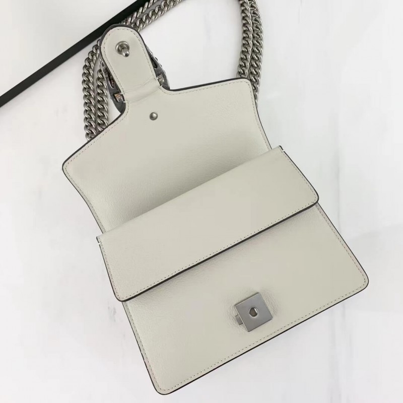 Replica Gucci Dionysus Gg Leather Mini Bag 421970