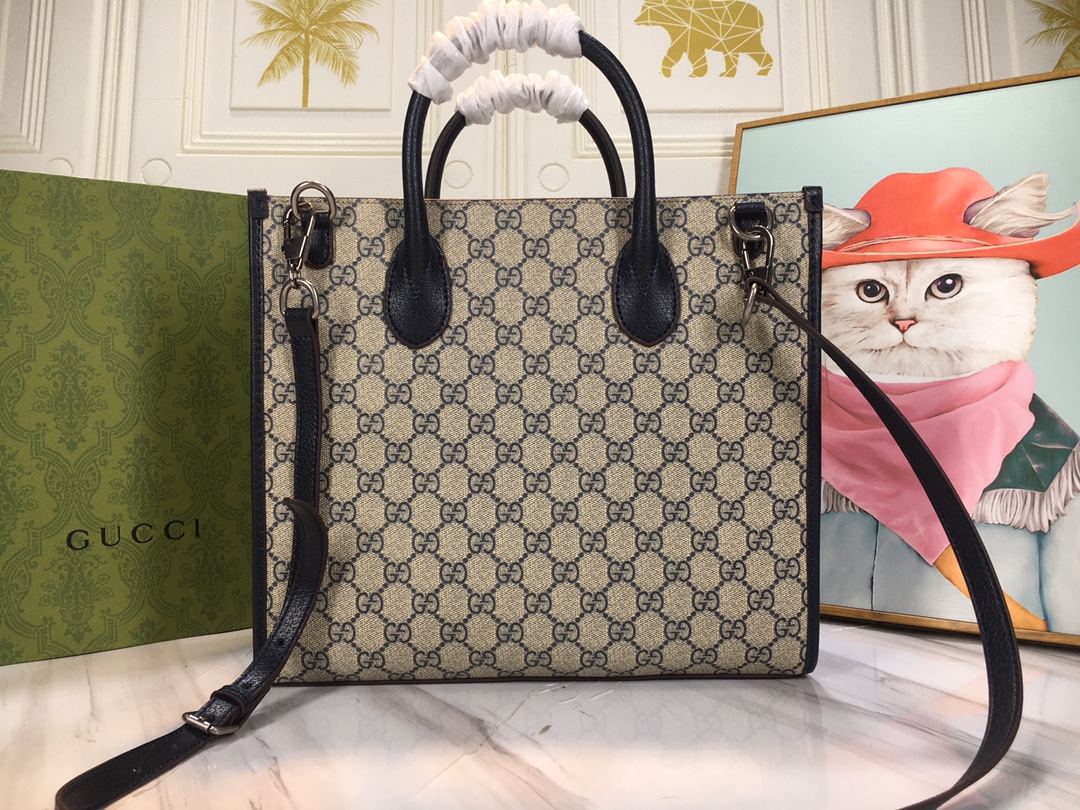 Replica Gucci Gg Small Tote Bag