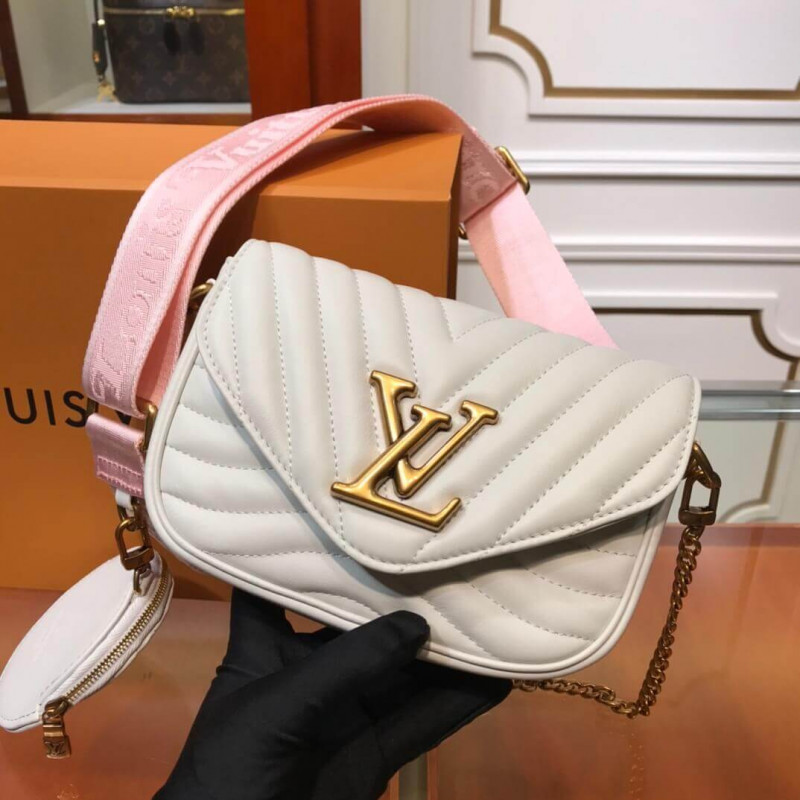 Replica Louis Vuitton New Wave Multi-Pochette M56461 M56466 M56471