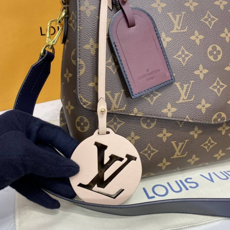 Replica Louis Vuitton Monogram Beauborg Mm M43953